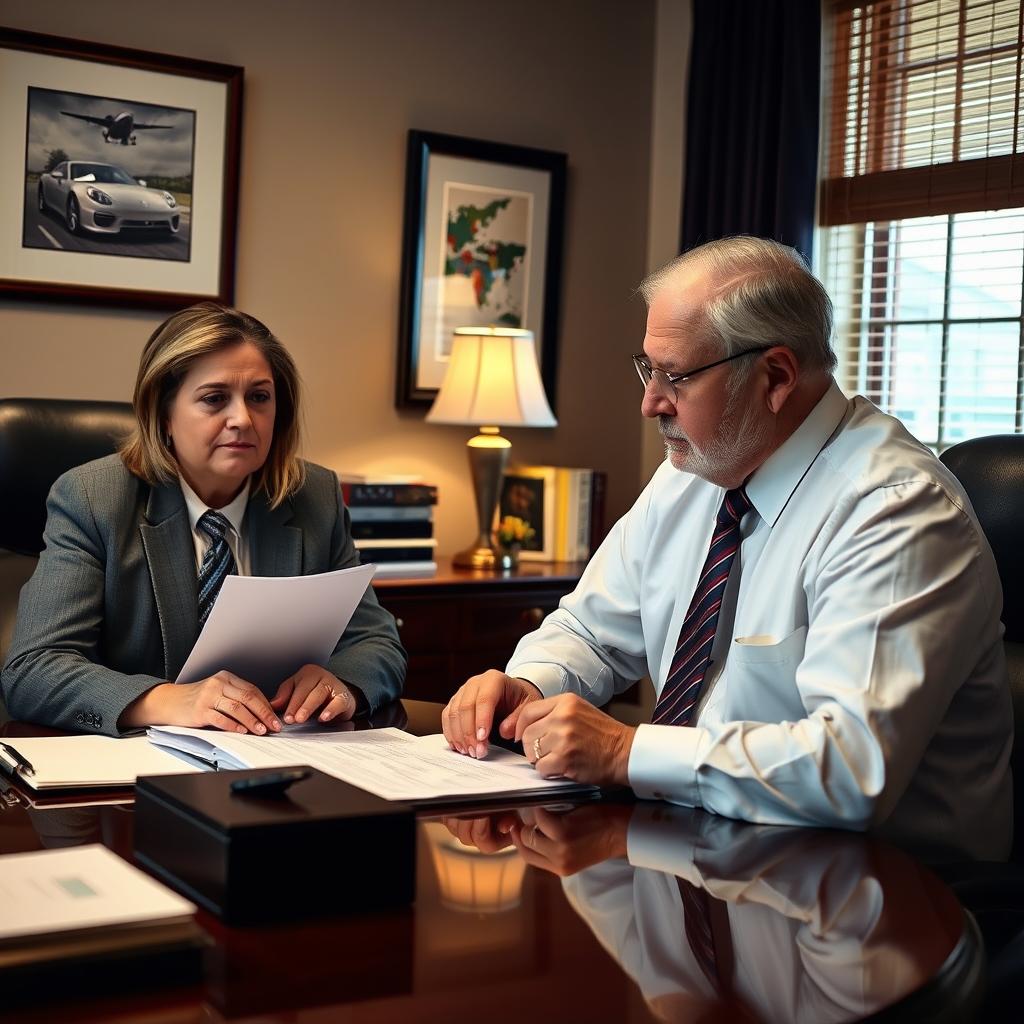 Driving While Revoked Lawyer Salisbury, MD