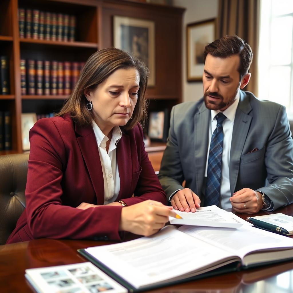 Driving While Revoked Lawyer Somerset County, NJ