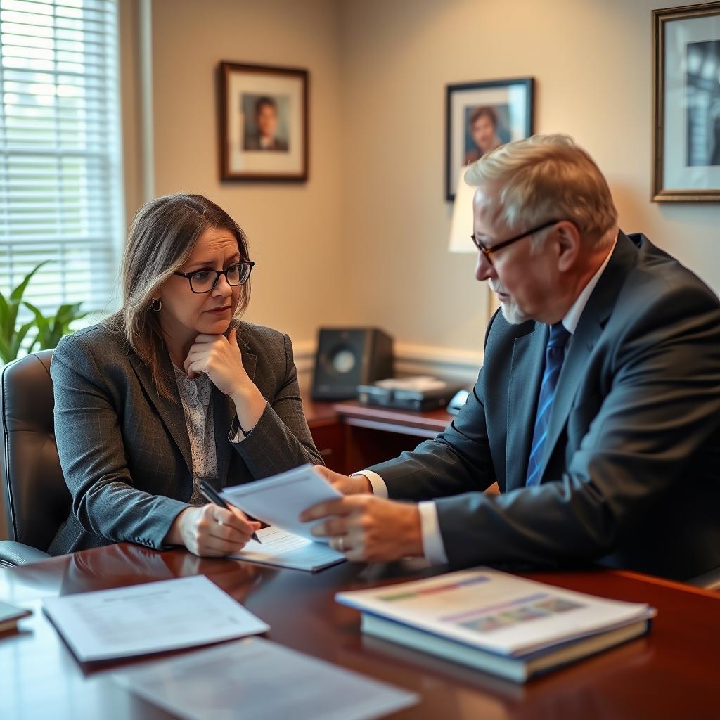 Driving While Suspended Lawyer Calvert County, MD