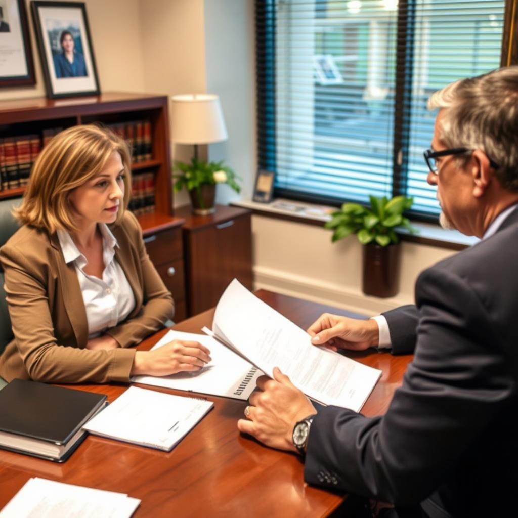 Driving While Suspended Lawyer Harford County, MD