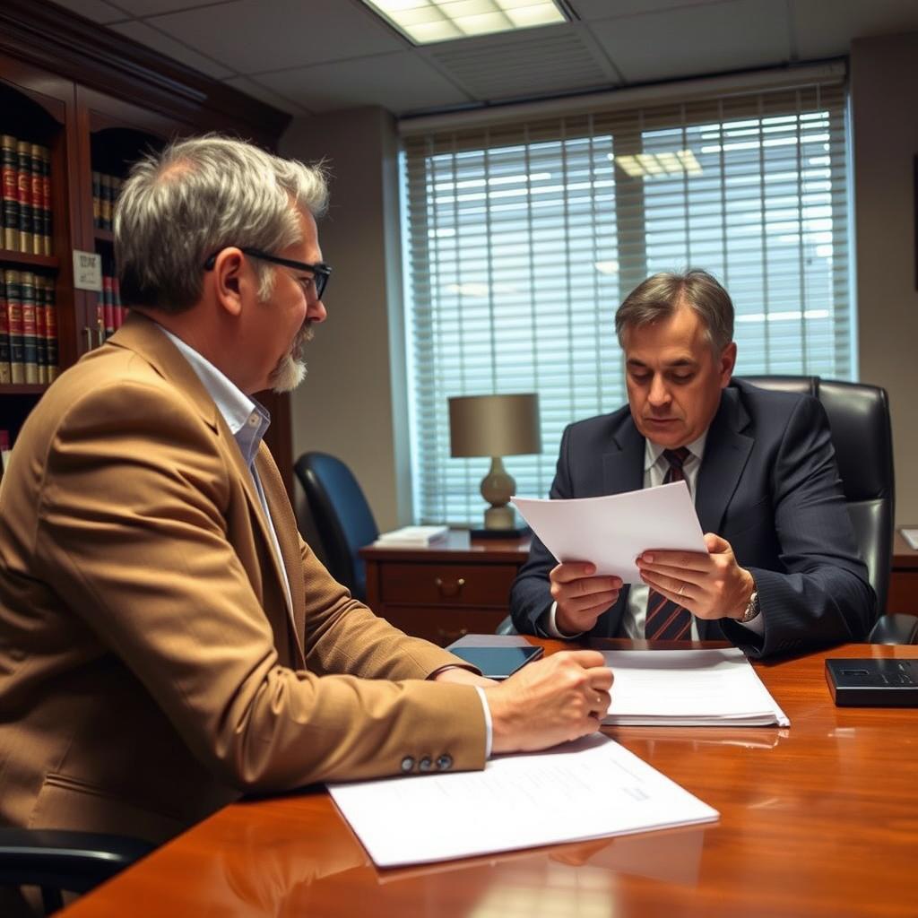 Driving While Suspended Lawyer Mercer County, NJ