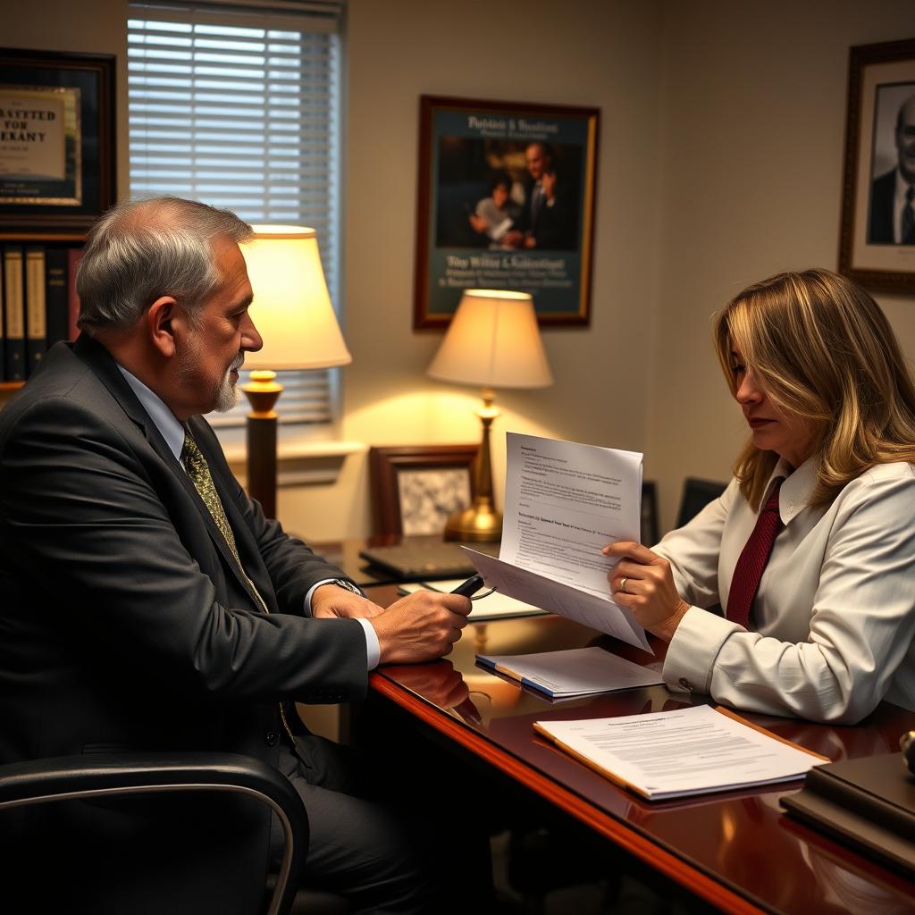 Driving While Suspended Lawyer Ocean County, NJ