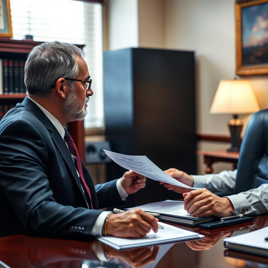 Driving While Suspended Lawyer Warren County, VA
