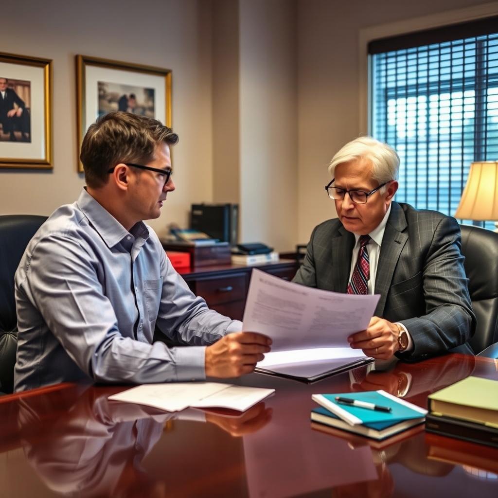 Driving While Suspended Lawyer Wicomico County, MD
