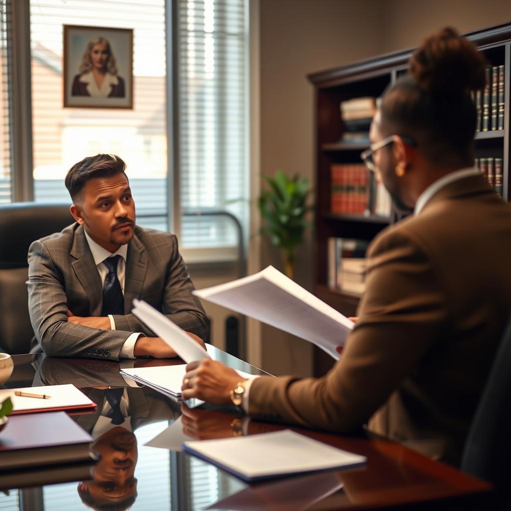 Driving Without a License Lawyer Anacostia, DC