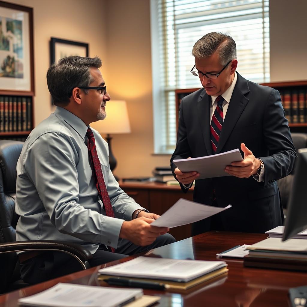 Excessive Speed Lawyer Baltimore County, MD