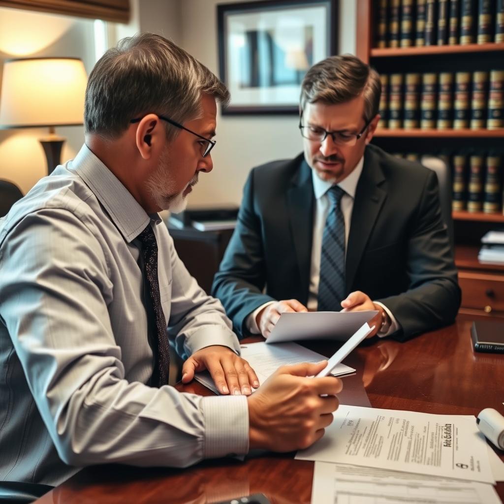 Excessive Speed Lawyer Charles County, MD
