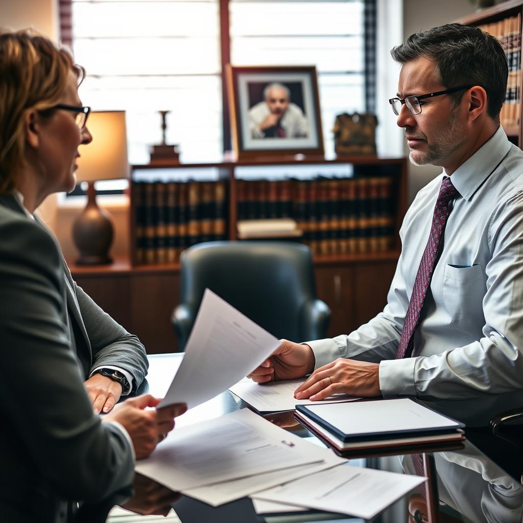 Excessive Speed Lawyer Garrett County, MD