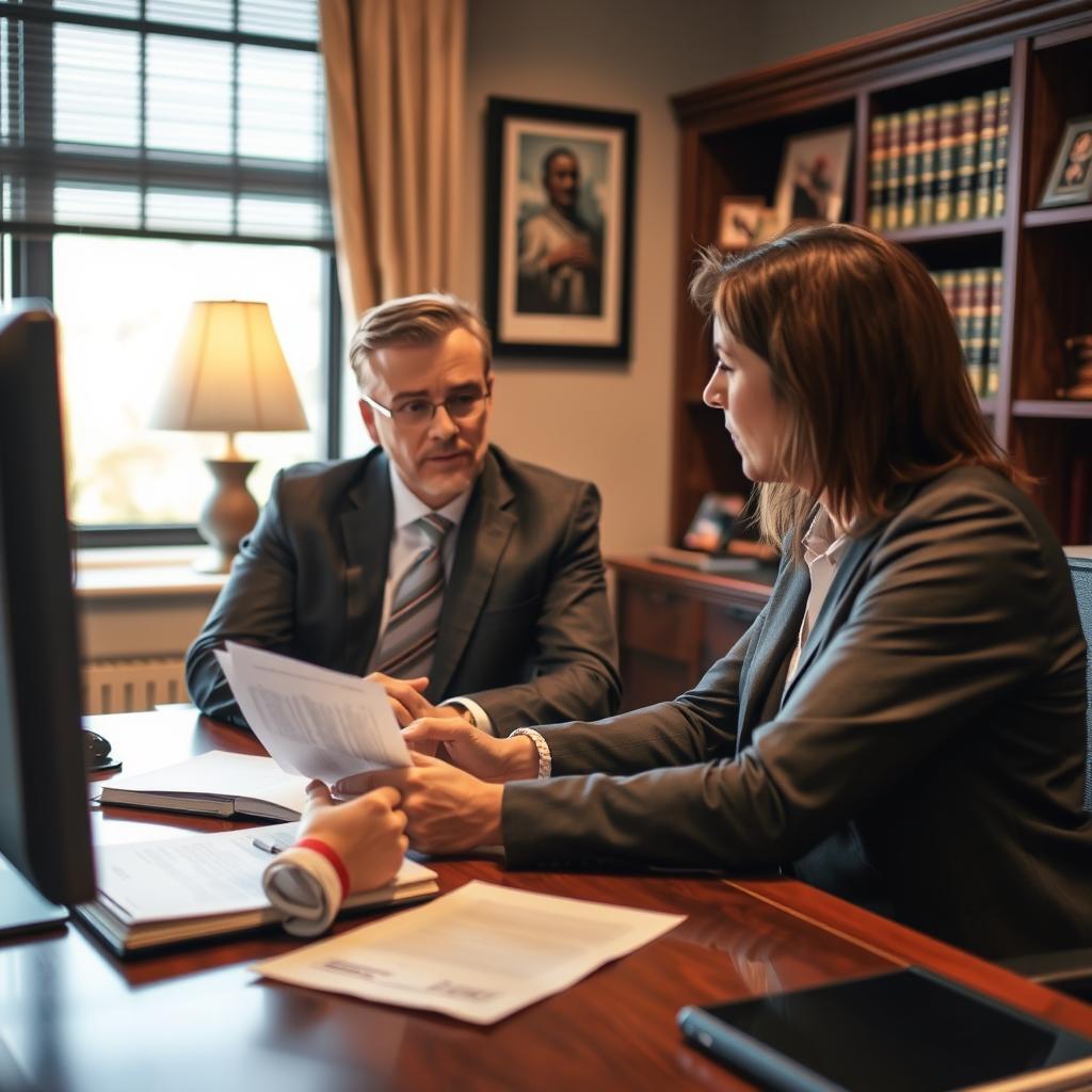 Excessive Speed Lawyer Garrett County, MD