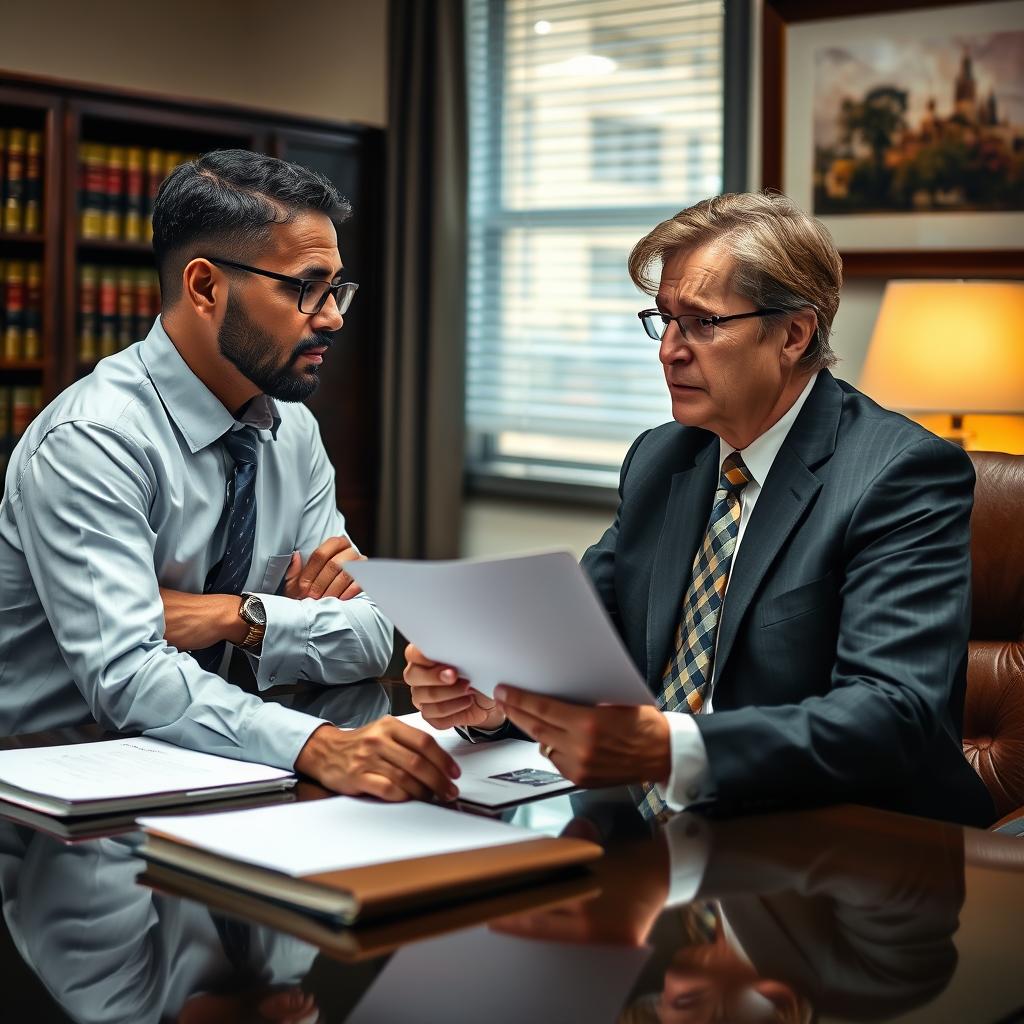 Excessive Speed Lawyer Prince George's County, MD