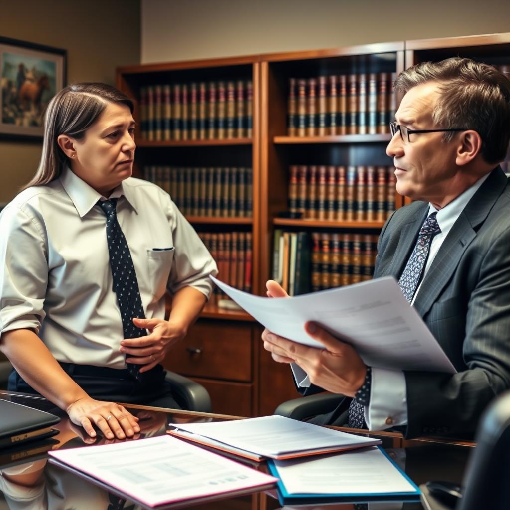 Habitual Offender Lawyer Botetourt County, VA