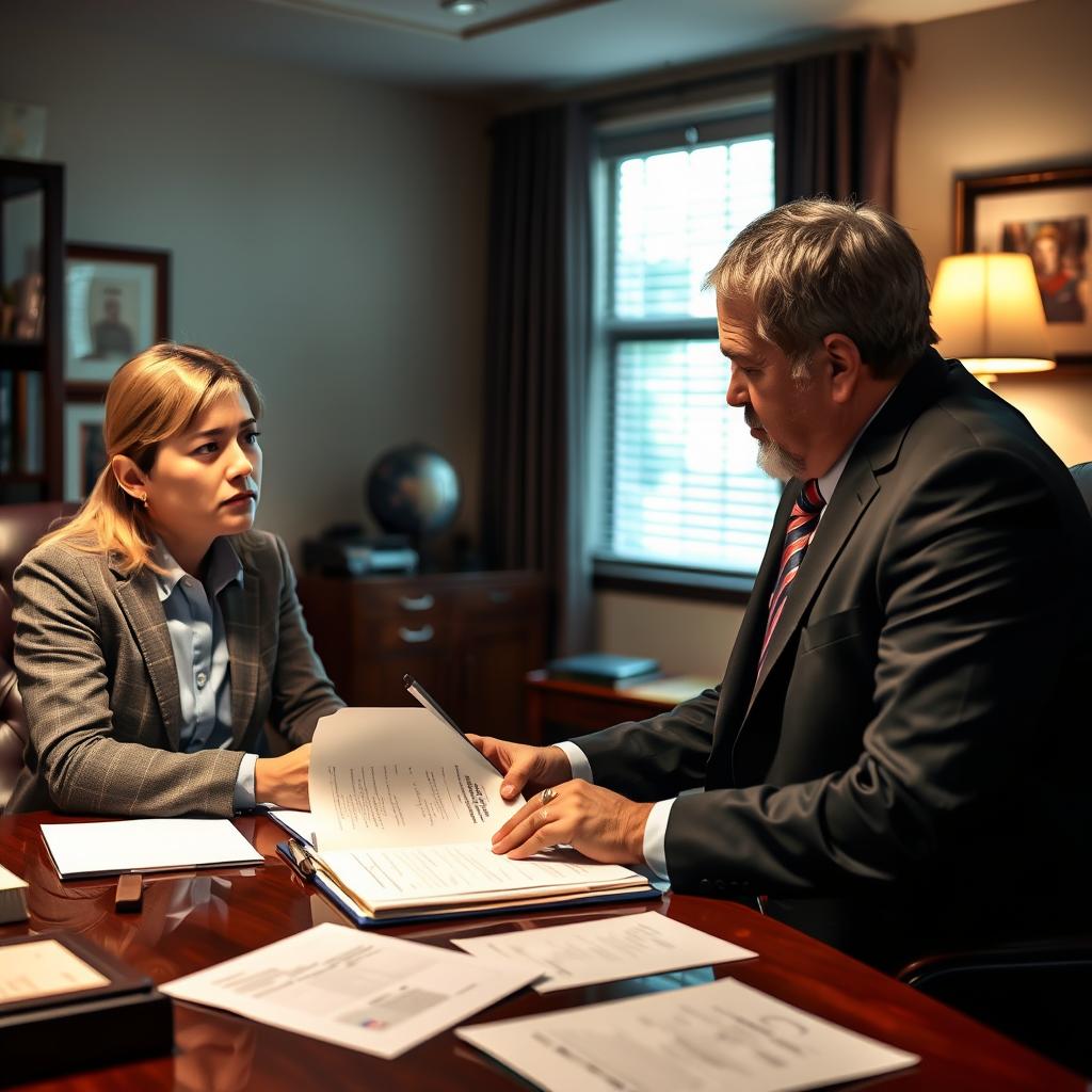 Habitual Offender Lawyer Calvert County, MD