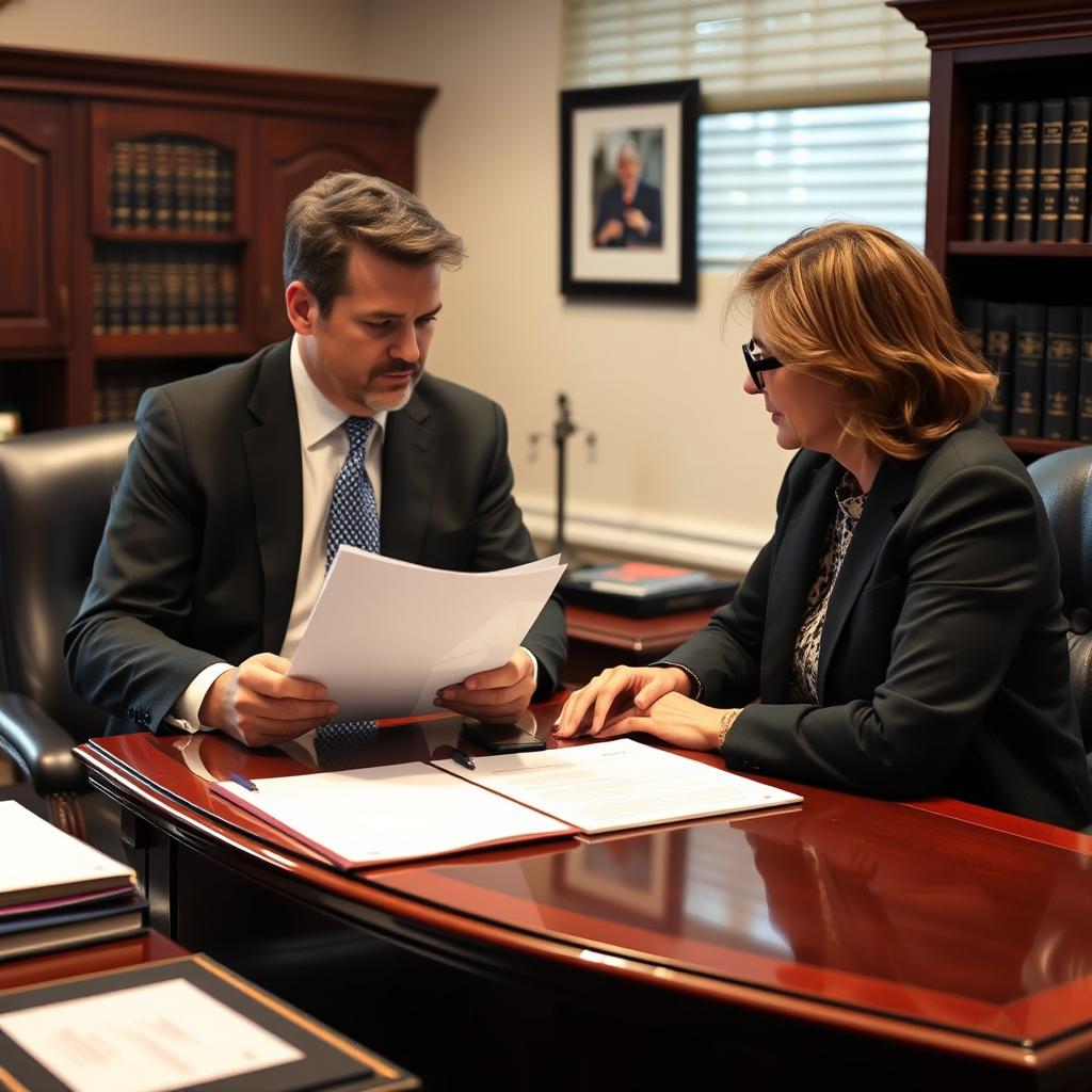Habitual Offender Lawyer Caroline County, VA