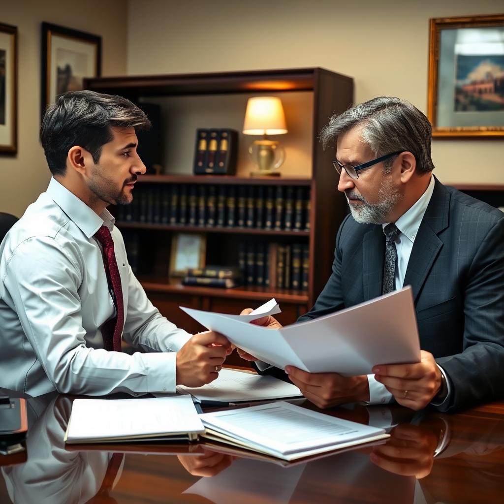 Habitual Offender Lawyer Carroll County, MD