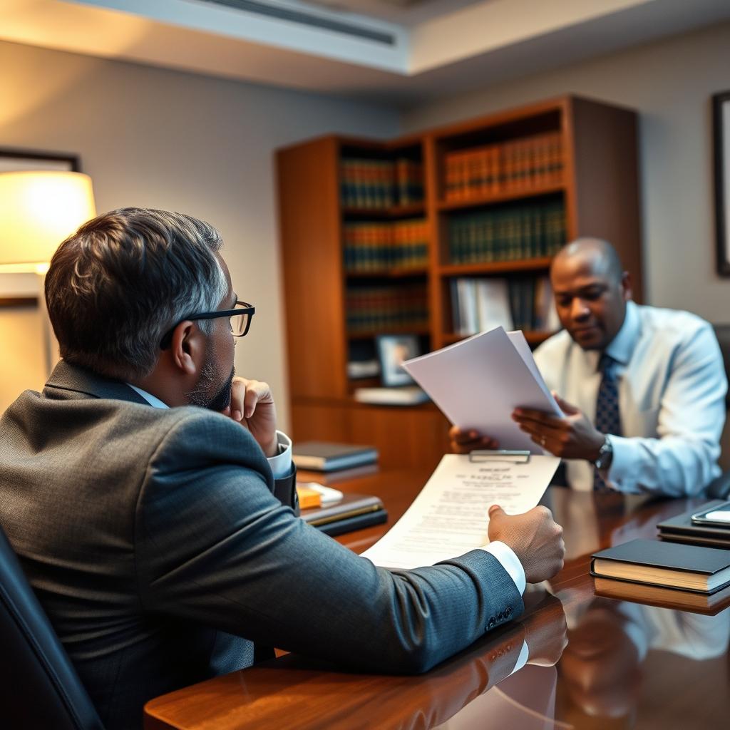 Habitual Offender Lawyer Cleveland Park, DC