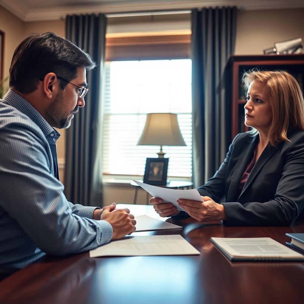Habitual Offender Lawyer Culpeper County, VA