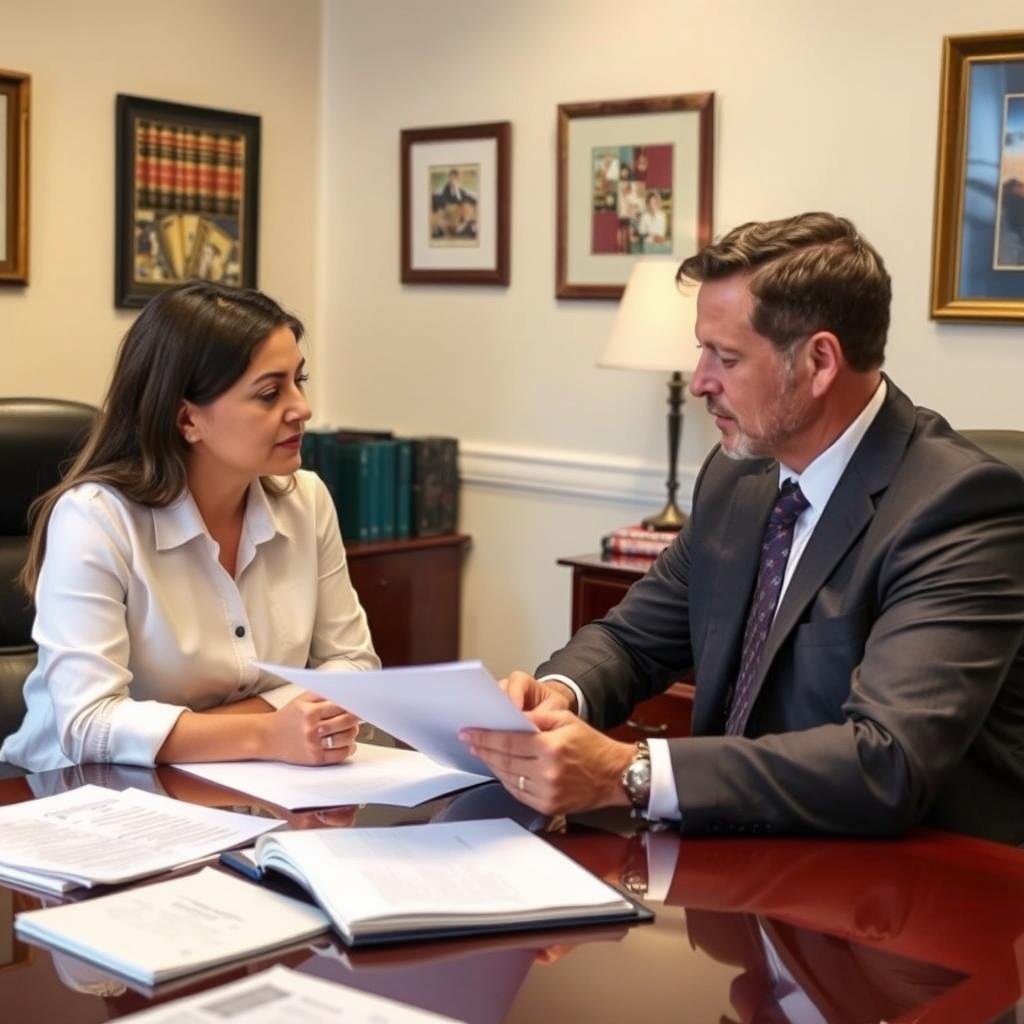 Habitual Offender Lawyer Dorchester County, MD