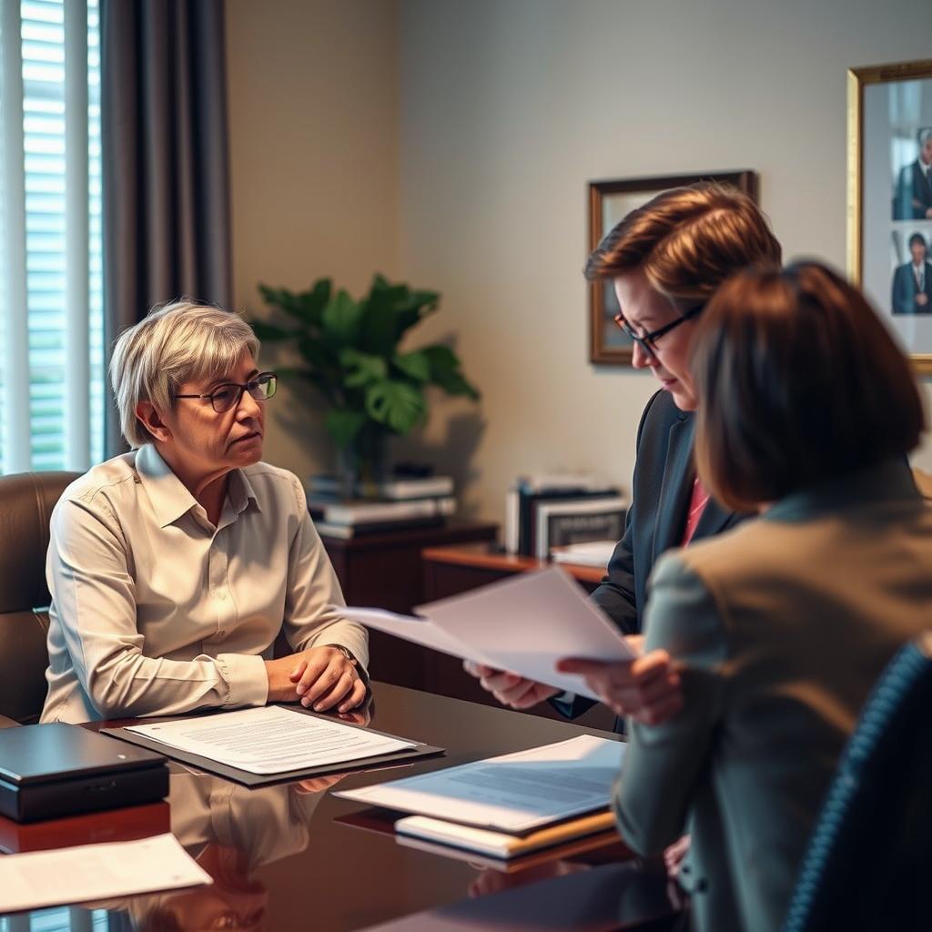 Habitual Offender Lawyer Fairfax County, VA