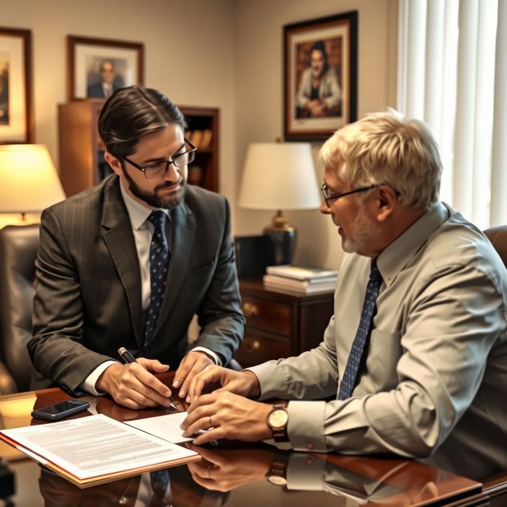 Habitual Offender Lawyer Garrett County, MD