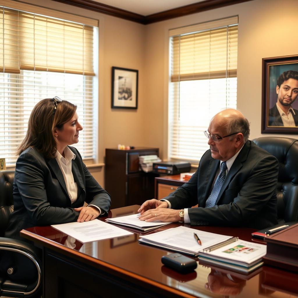 Habitual Offender Lawyer Gloucester County, VA