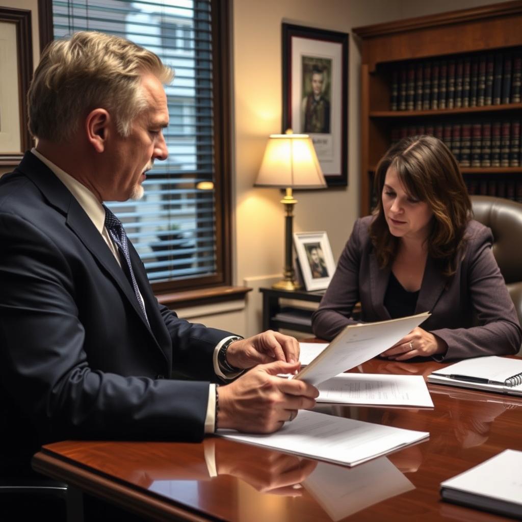 Habitual Offender Lawyer Hanover County, VA