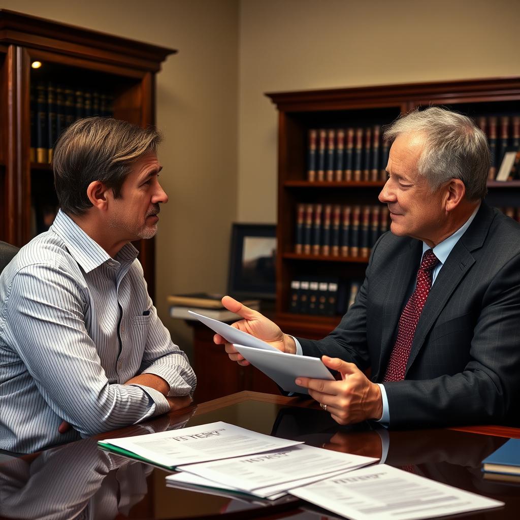Habitual Offender Lawyer Lexington, VA