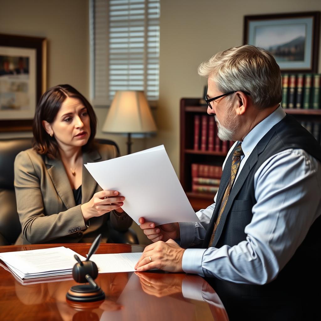 Habitual Offender Lawyer Madison County, VA