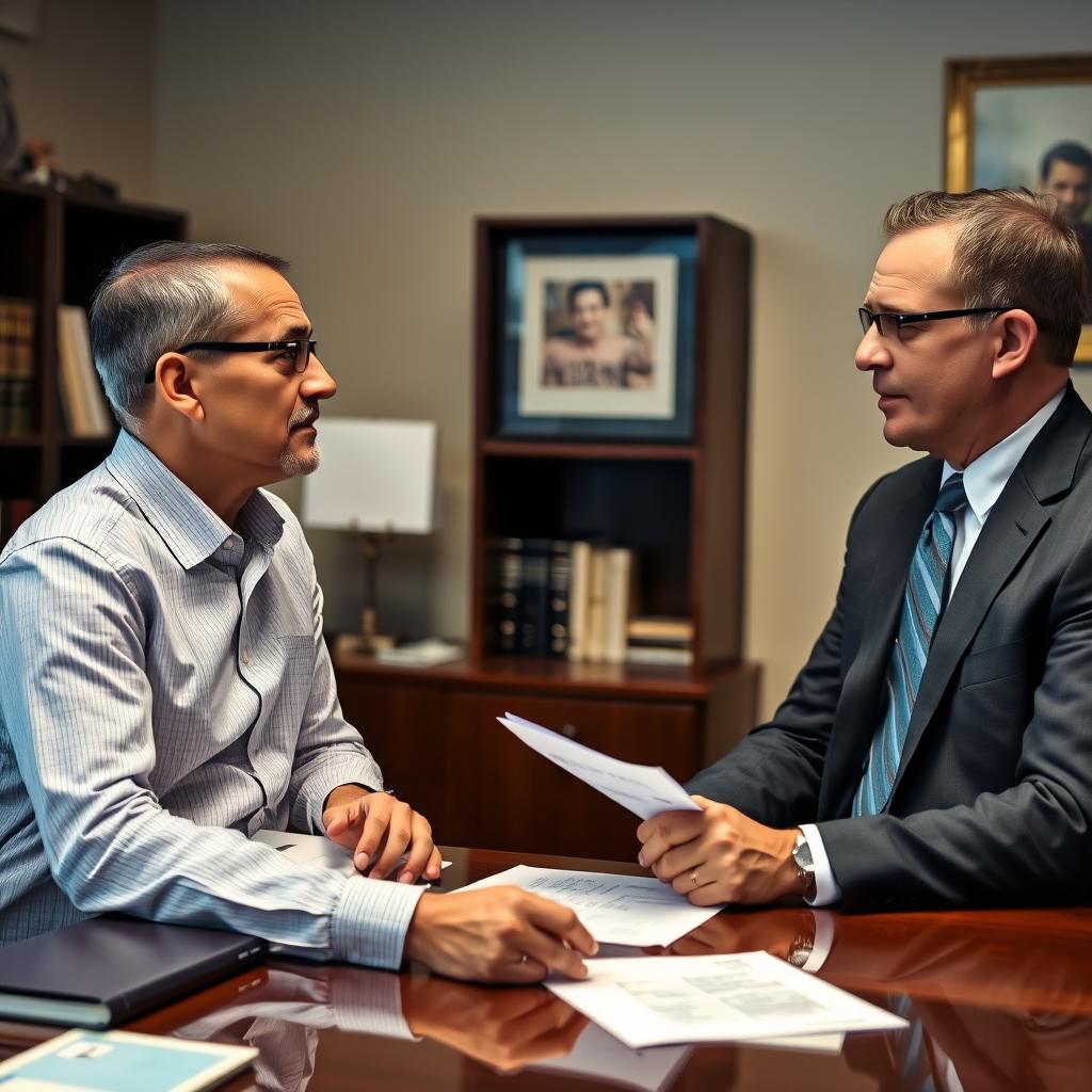 Habitual Offender Lawyer Orange County, VA
