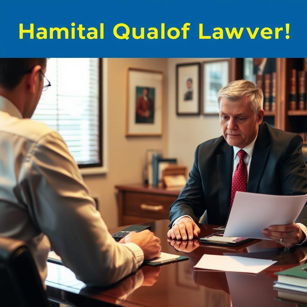 Habitual Offender Lawyer Somerset County, NJ