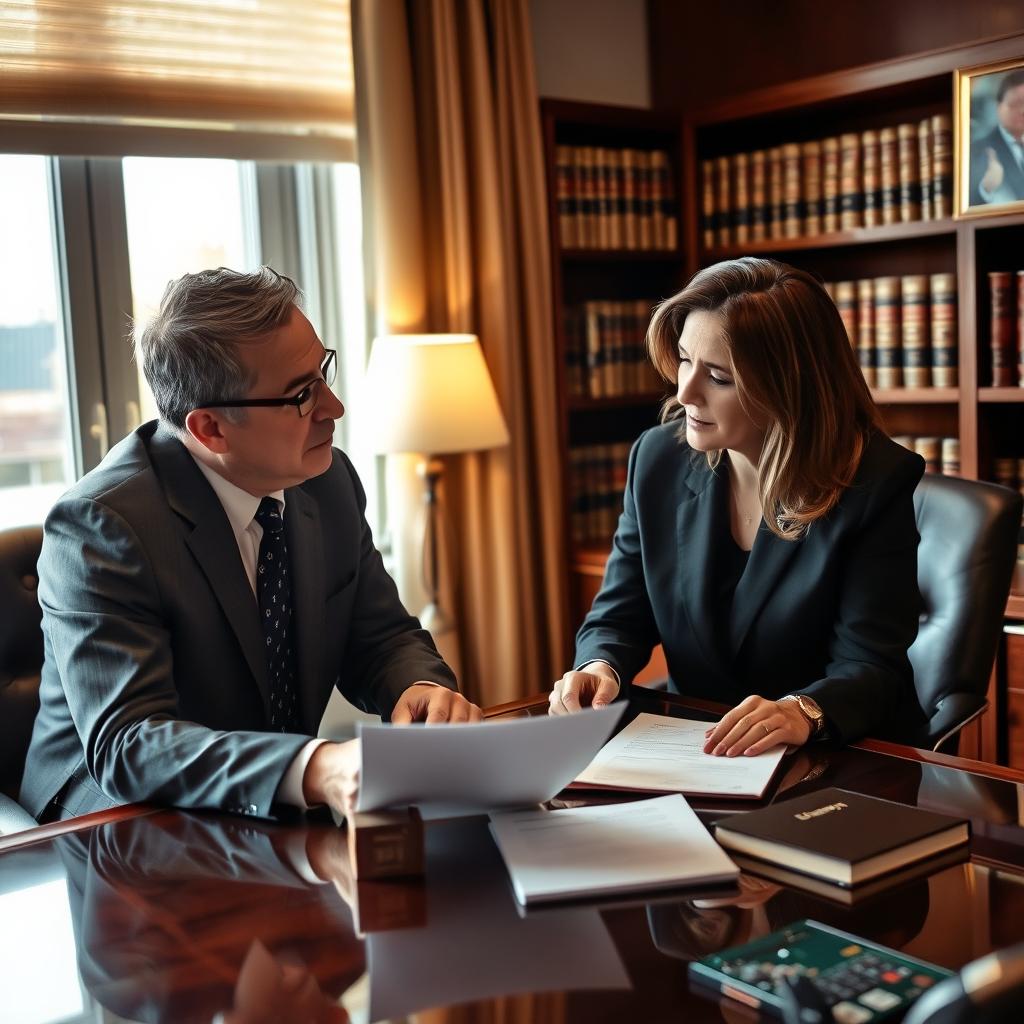 Habitual Offender Lawyer Talbot County, MD