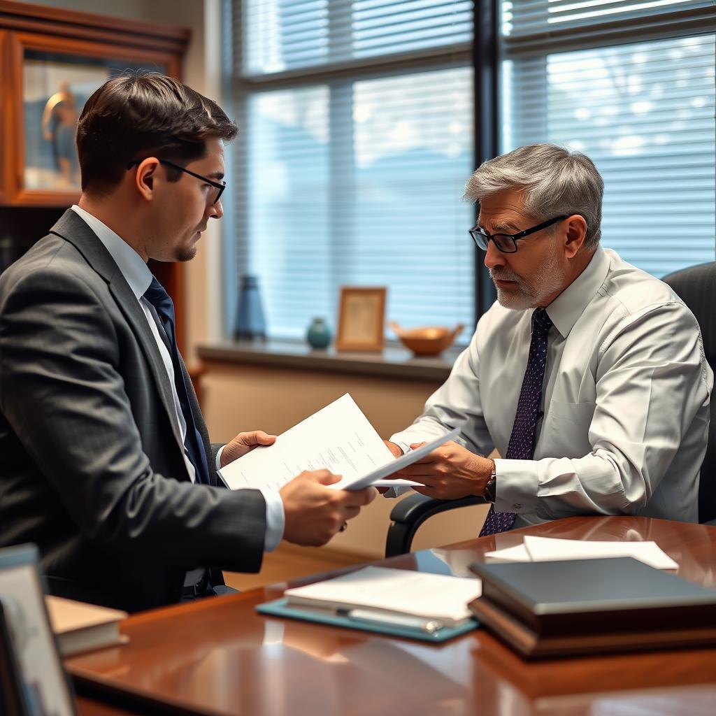 Habitual Offender Lawyer Talbot County, MD