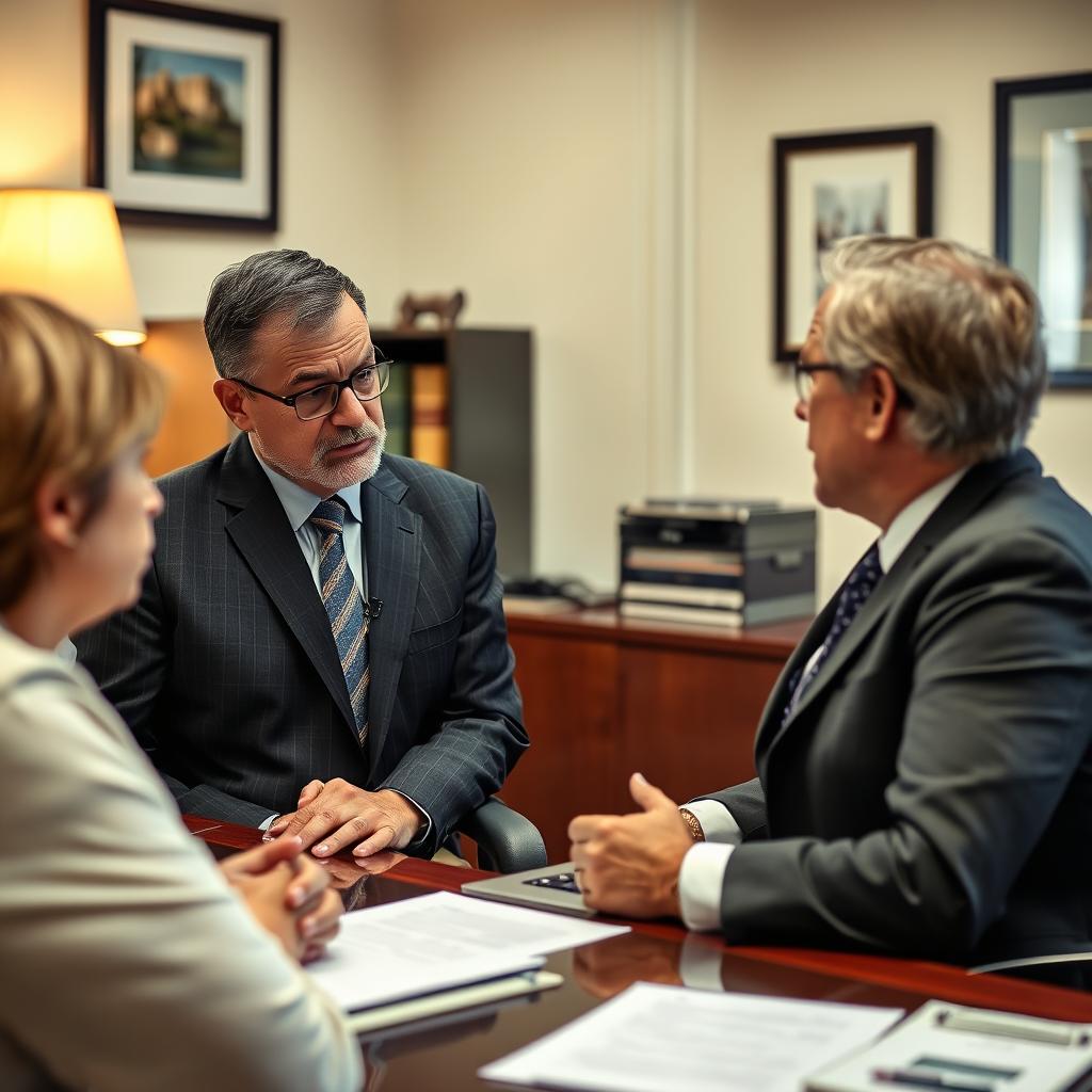 Habitual Offender Lawyer Washington County, VA