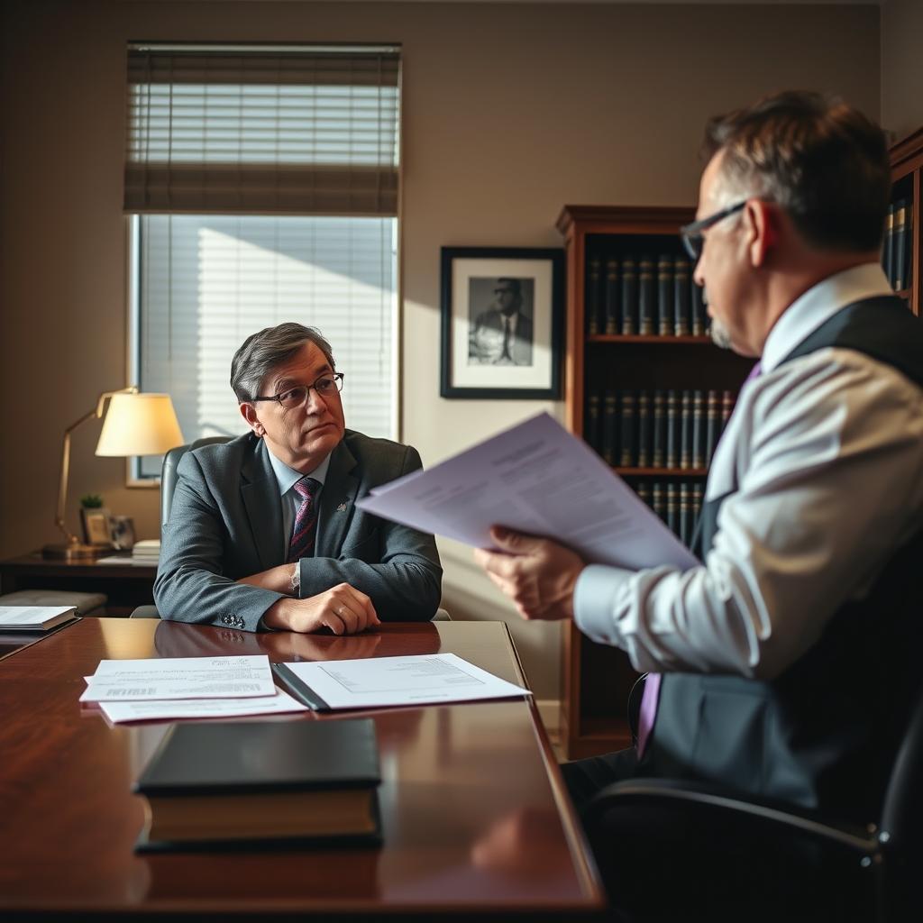 Habitual Offender Lawyer Worcester County, MD