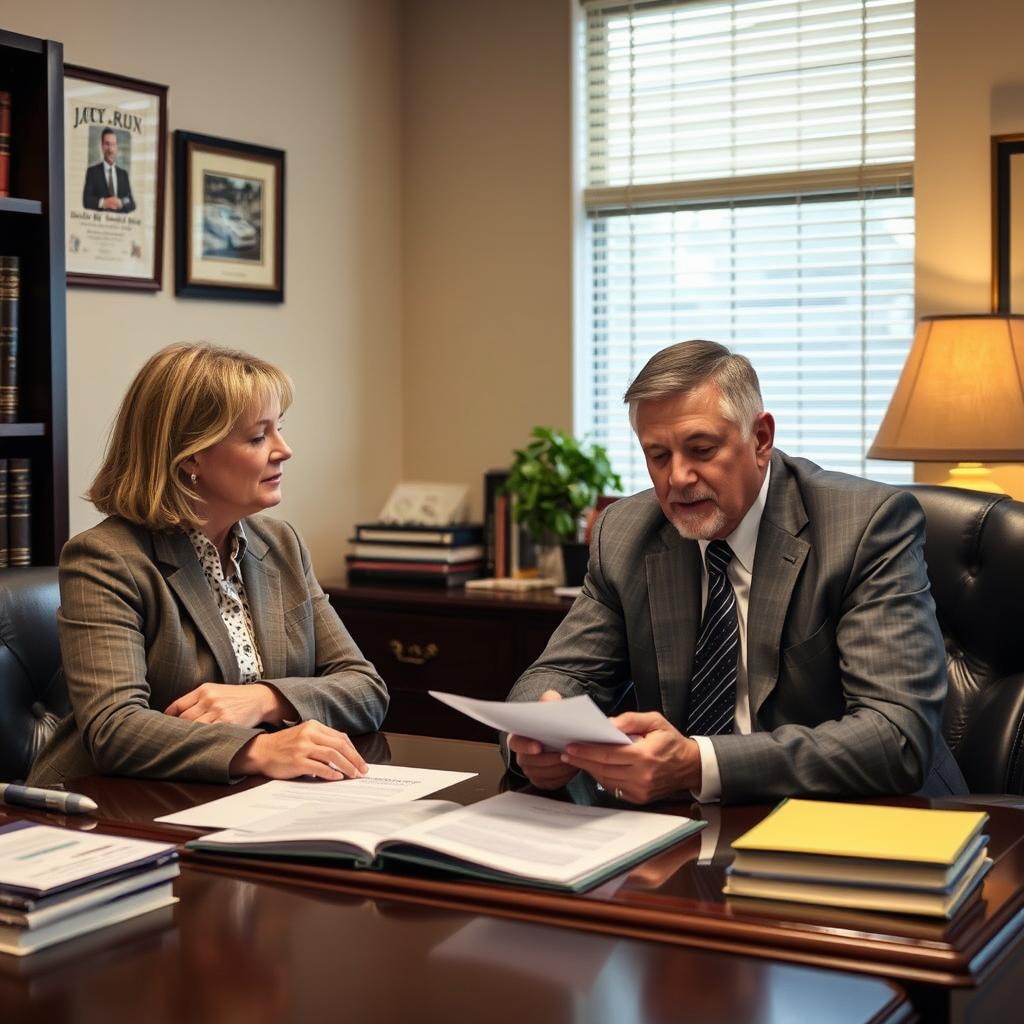Hit and Run Lawyer Botetourt County, VA