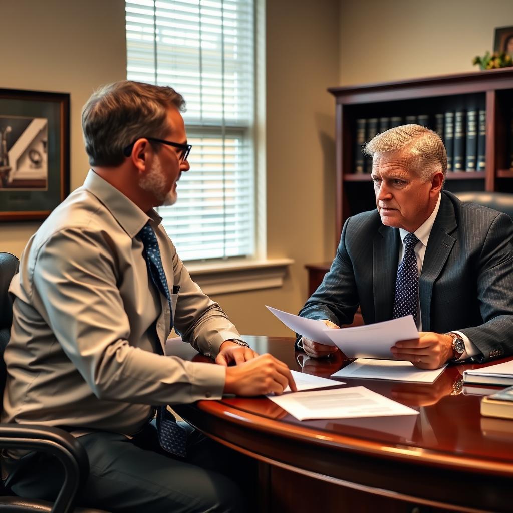 Hit and Run Lawyer King George County, VA