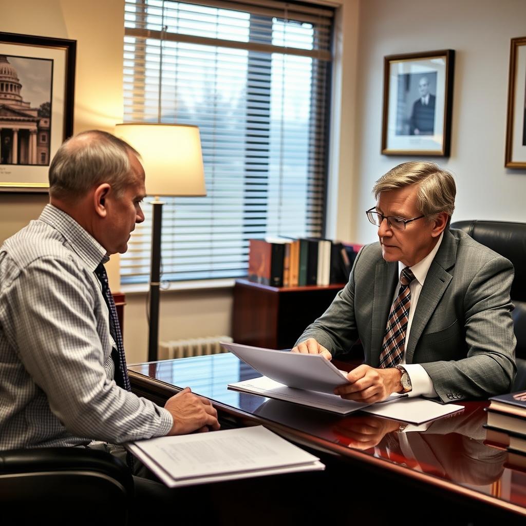 Hit and Run Lawyer Morris County, NJ