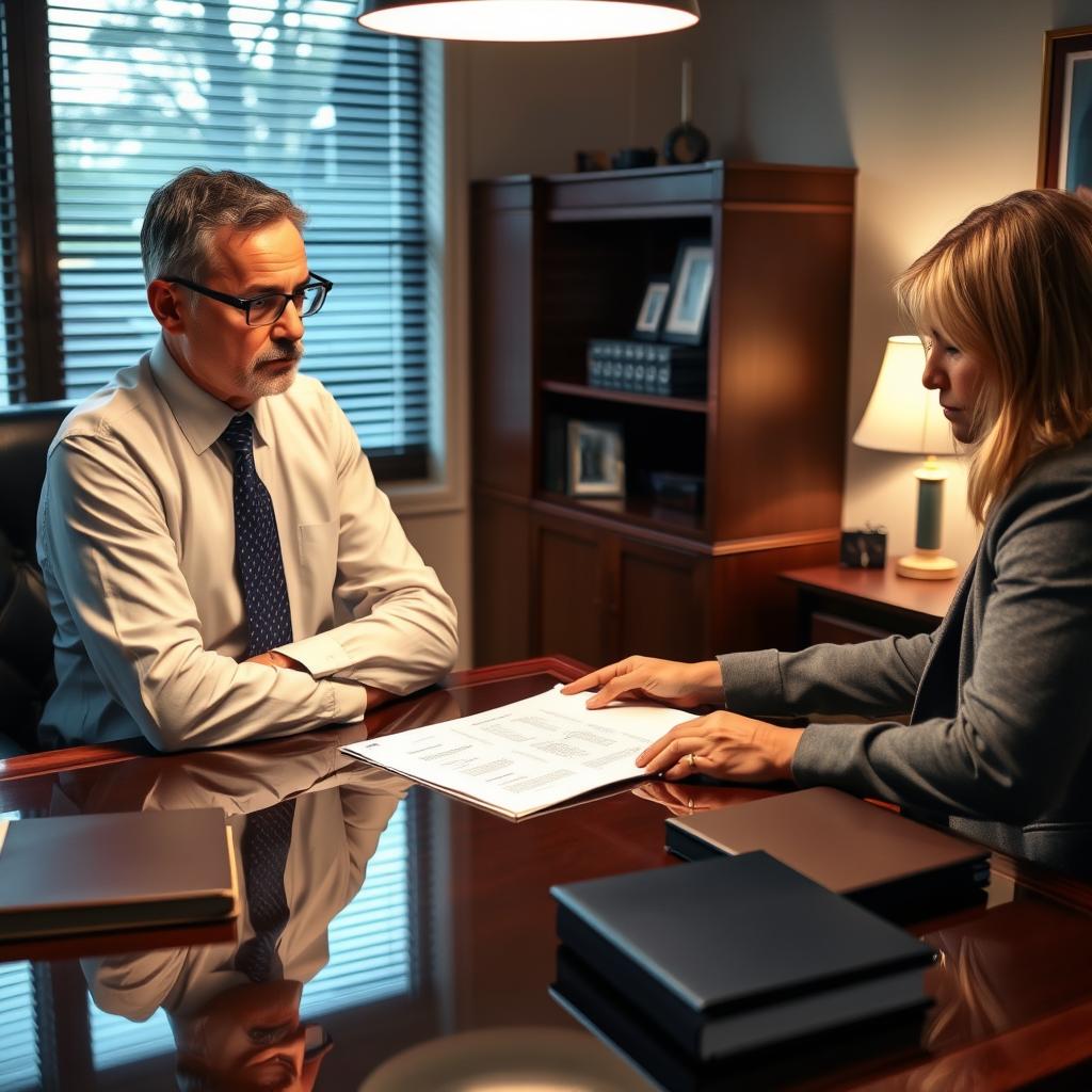 Hit and Run Lawyer Stafford County, VA