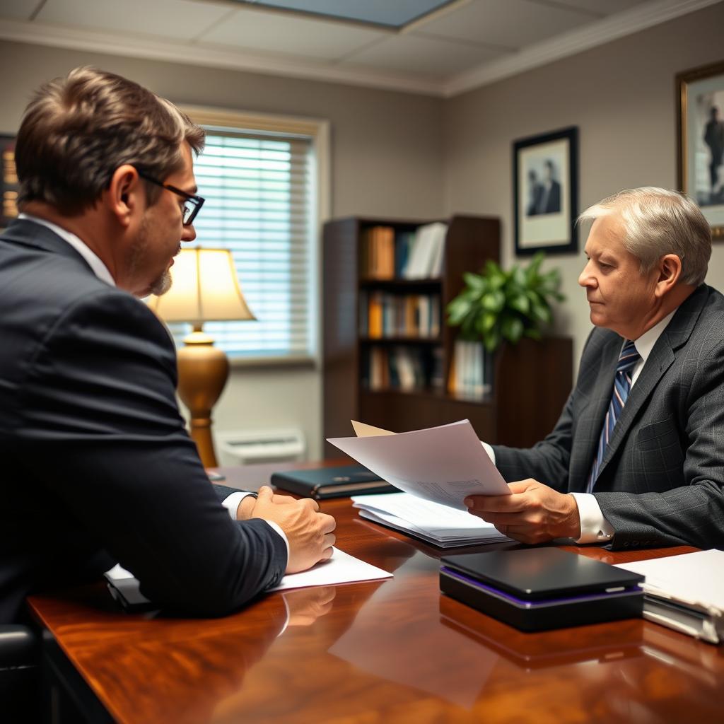 Hit and Run Lawyer Warren County, VA