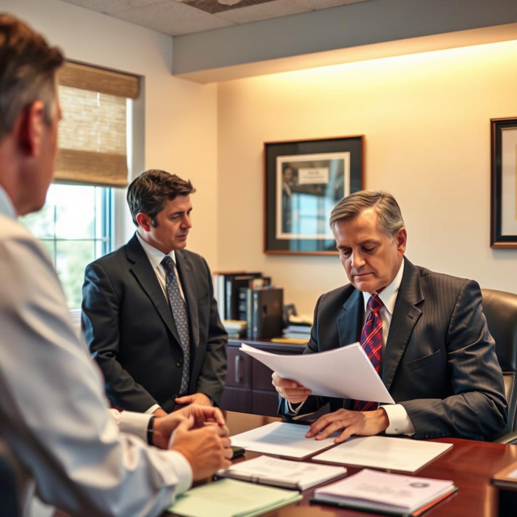 Leaving the Scene Defense Lawyer Albemarle County, VA