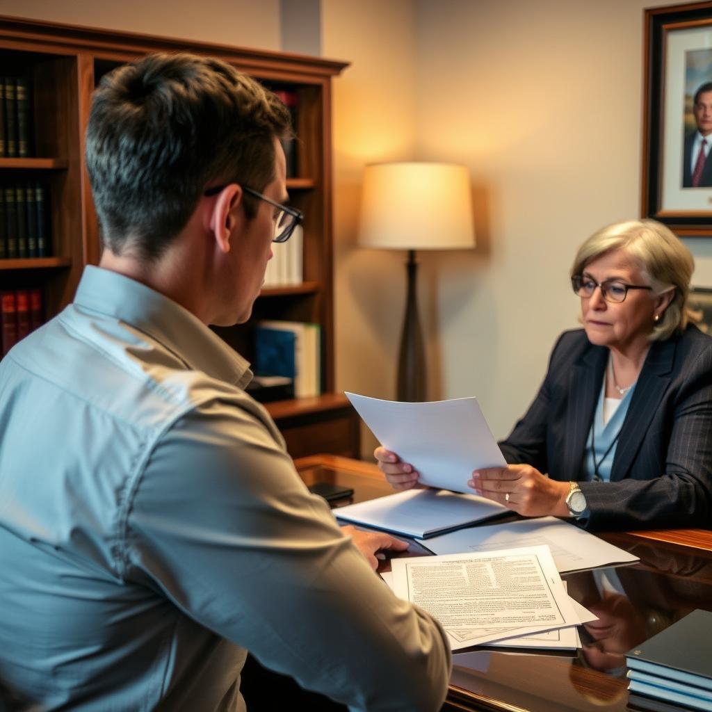 Leaving the Scene Defense Lawyer Bedford County, VA