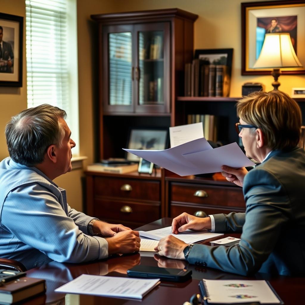 Leaving the Scene Defense Lawyer Botetourt County, VA
