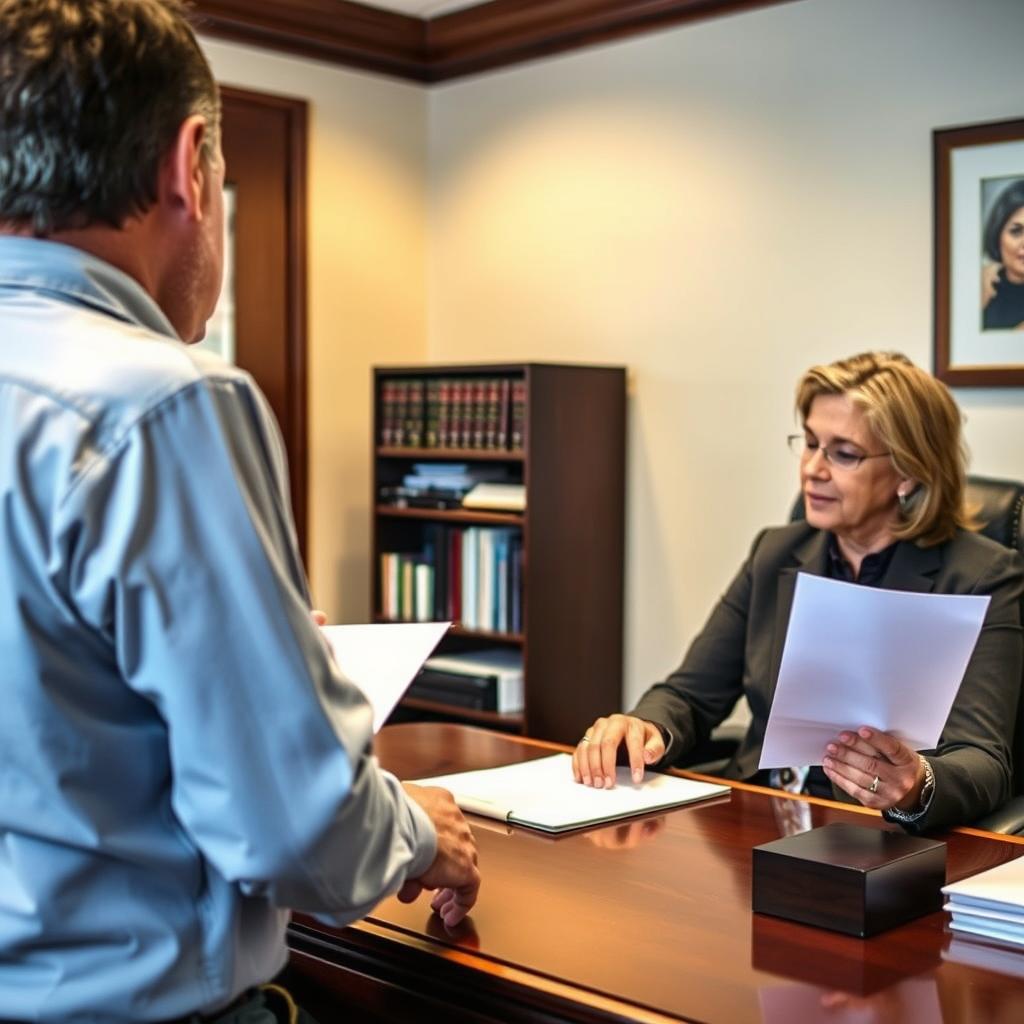Leaving the Scene Defense Lawyer Hanover County, VA