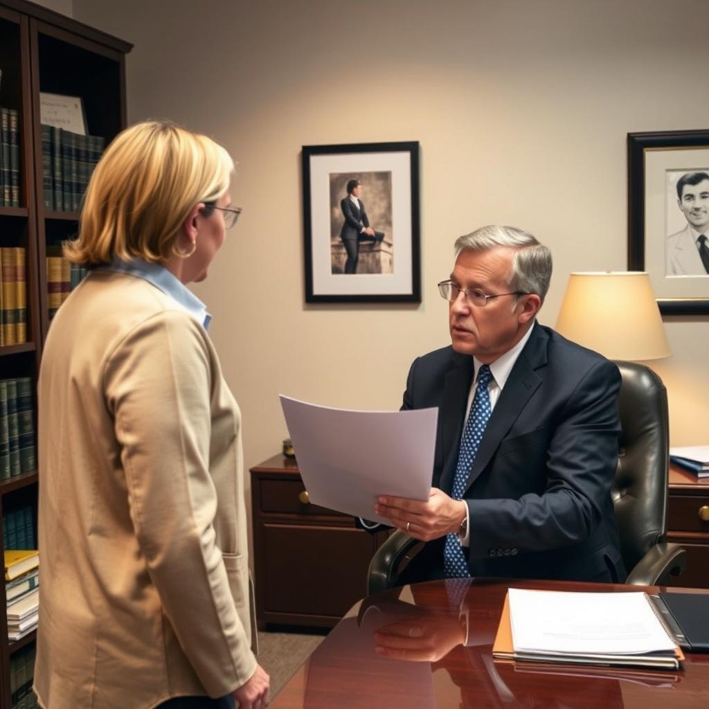 Leaving the Scene Defense Lawyer Lexington, VA