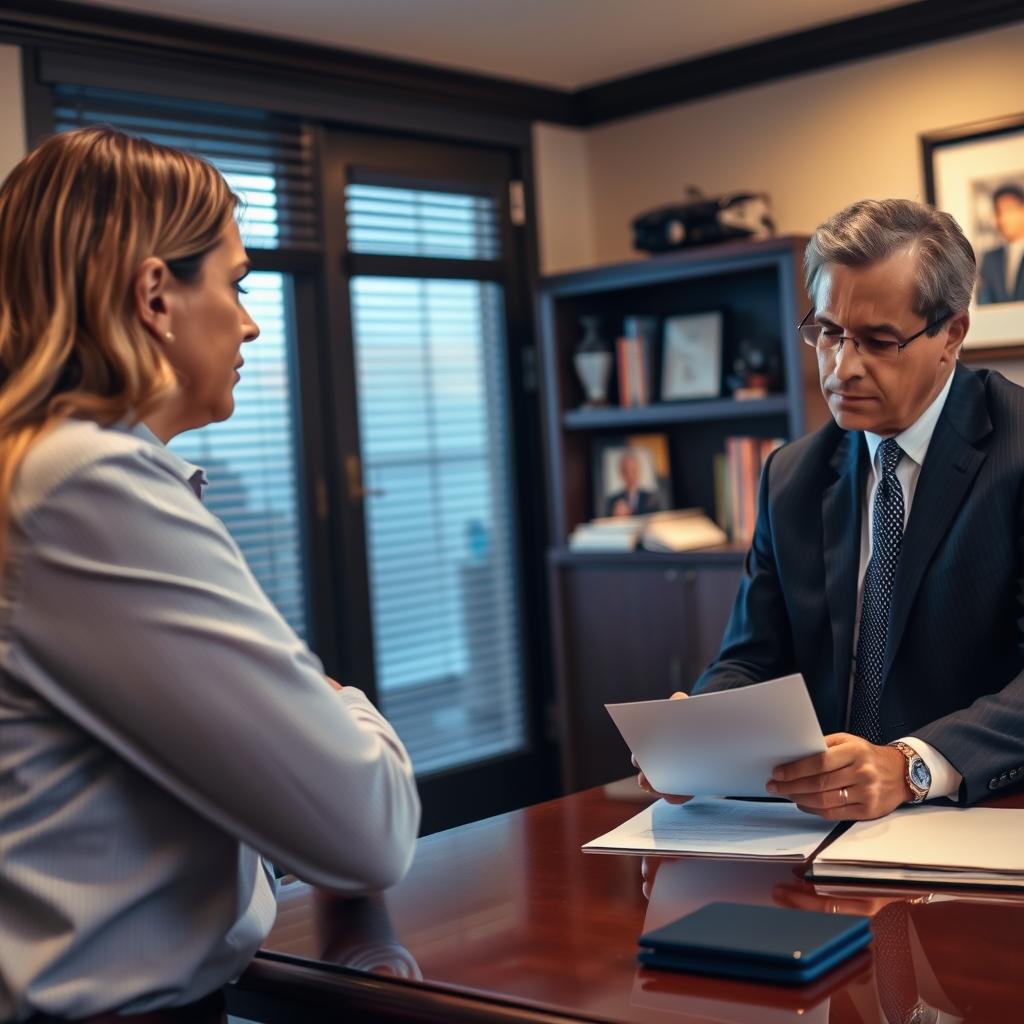 Leaving the Scene Defense Lawyer Lexington, VA