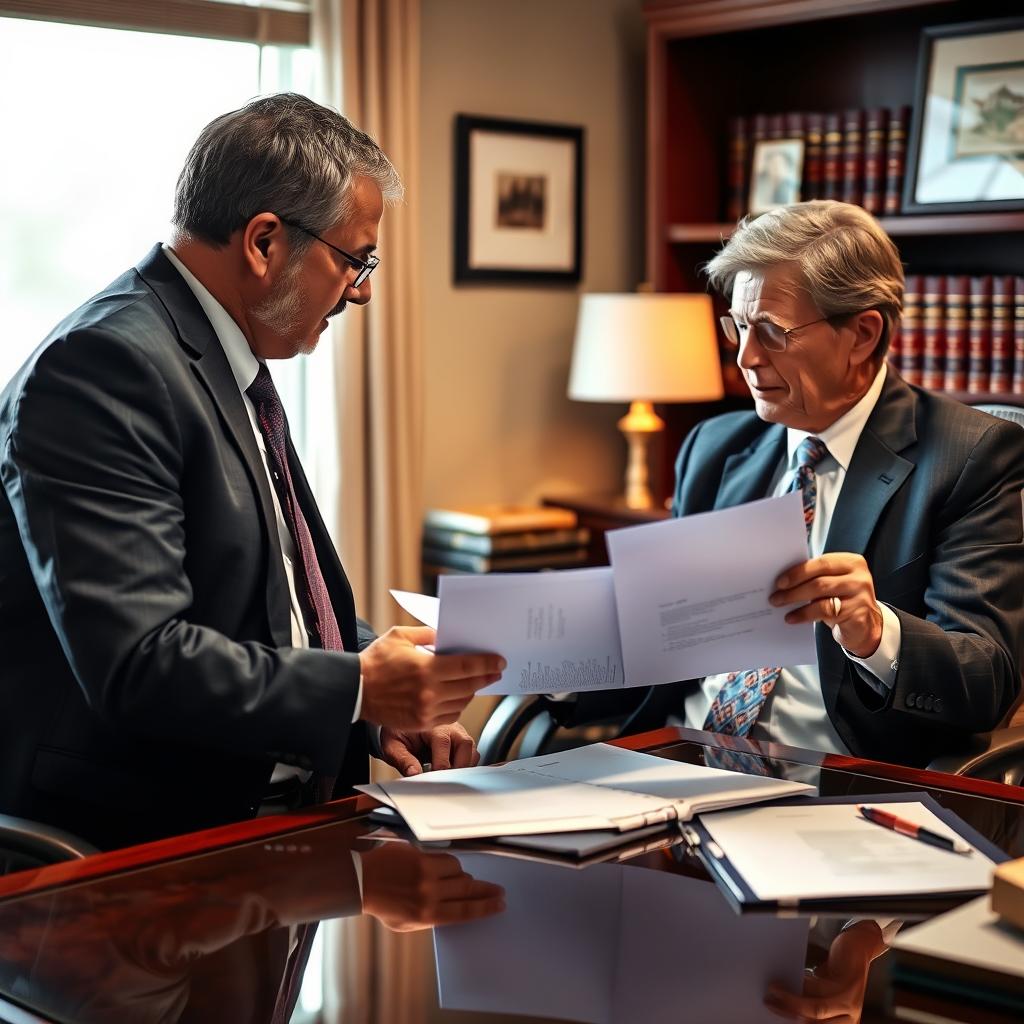 Leaving the Scene Defense Lawyer Manassas Park, VA