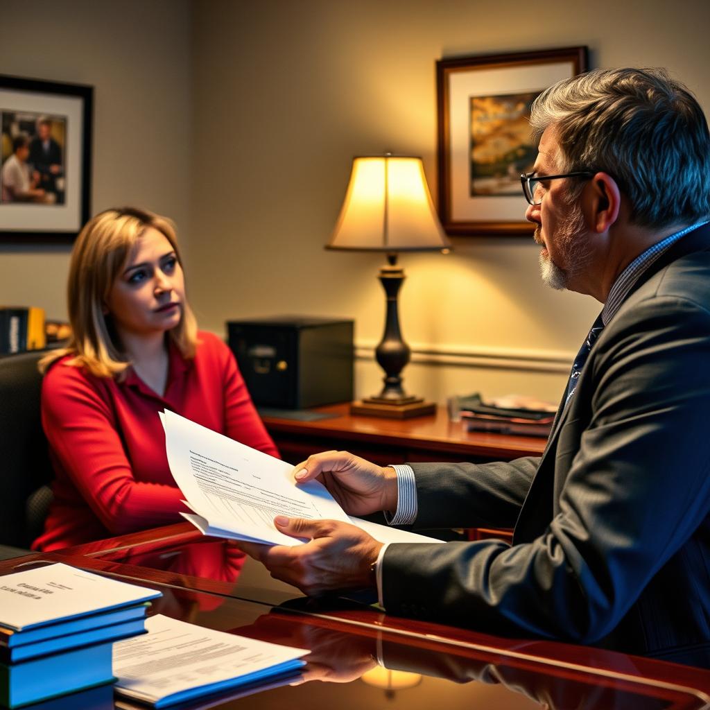 Leaving the Scene Defense Lawyer New Kent County, VA