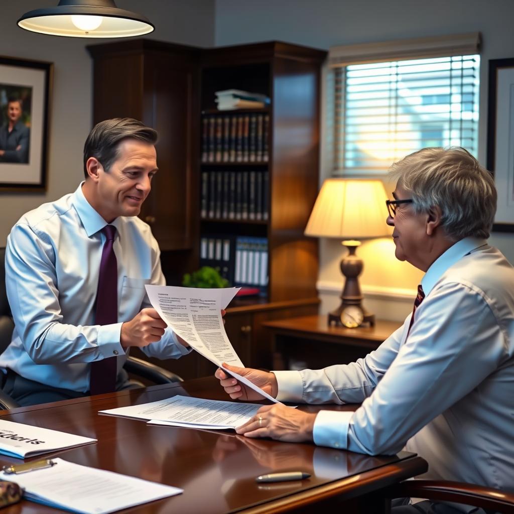 Leaving the Scene Defense Lawyer Stafford County, VA