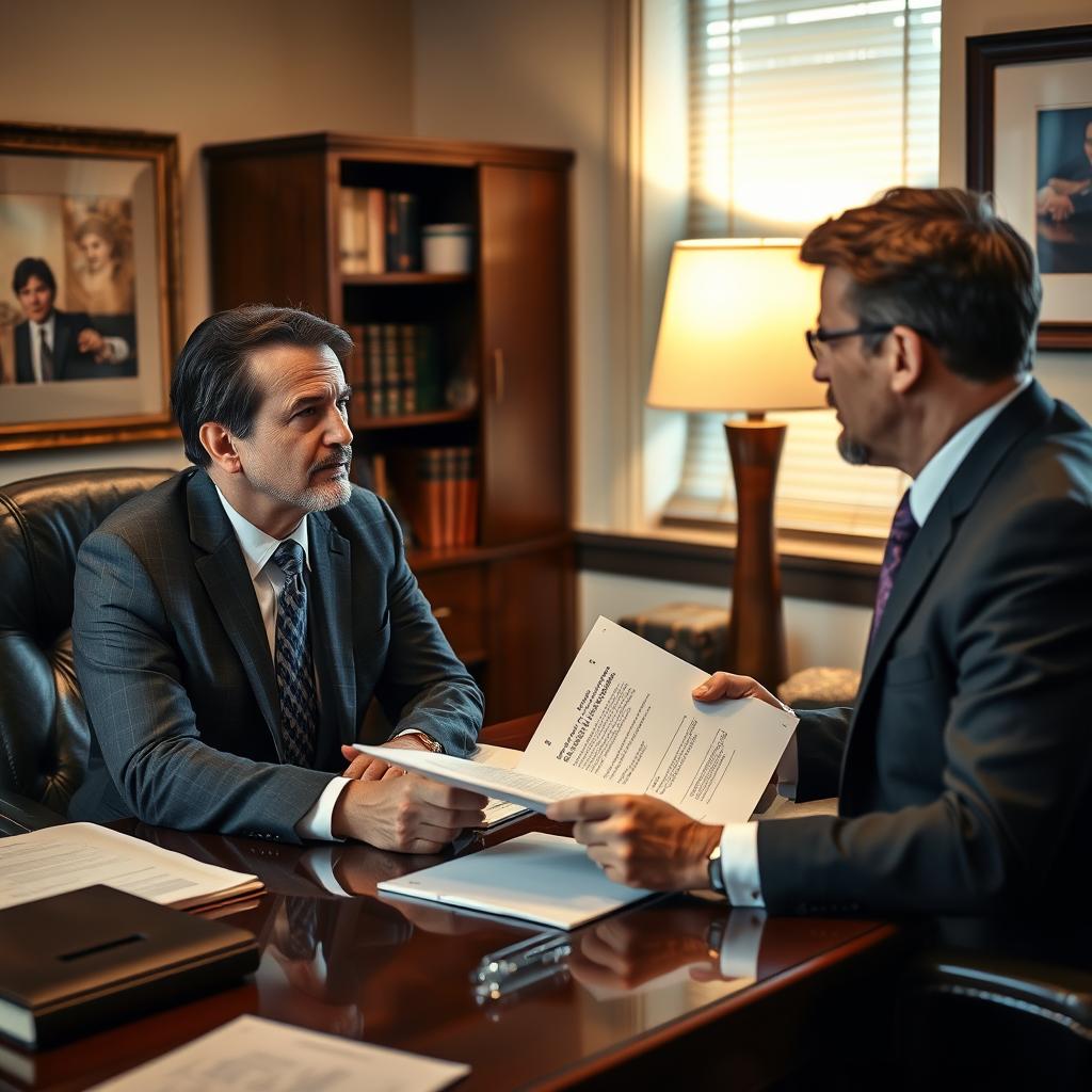 Leaving the Scene Lawyer Onondaga County, NY