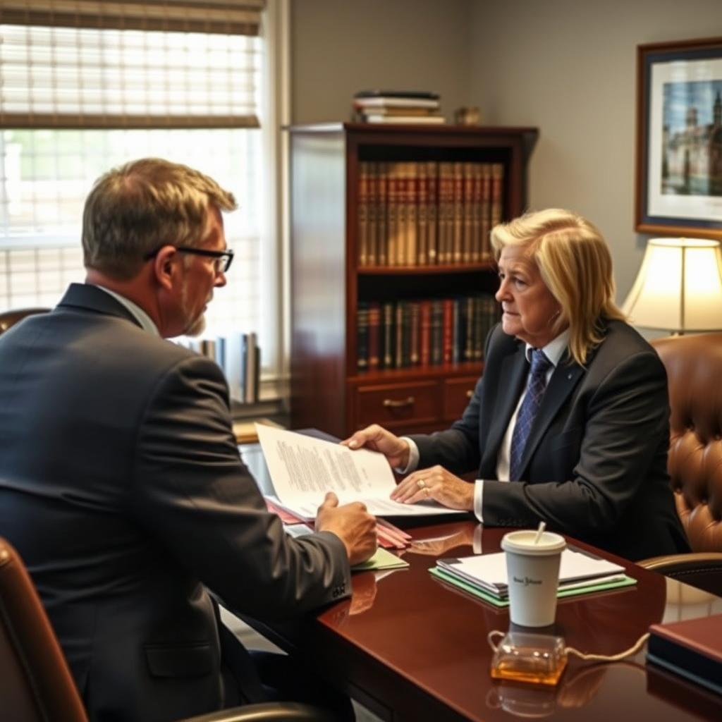 License Revocation Defense Lawyer Clarke County, VA