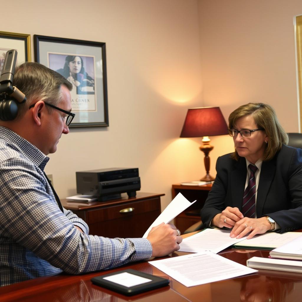 License Revocation Defense Lawyer Culpeper County, VA